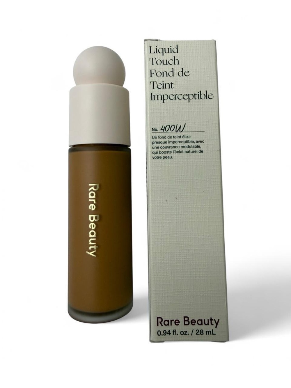 Rare Beauty touch weightless Foundation
 (400W)- NIB